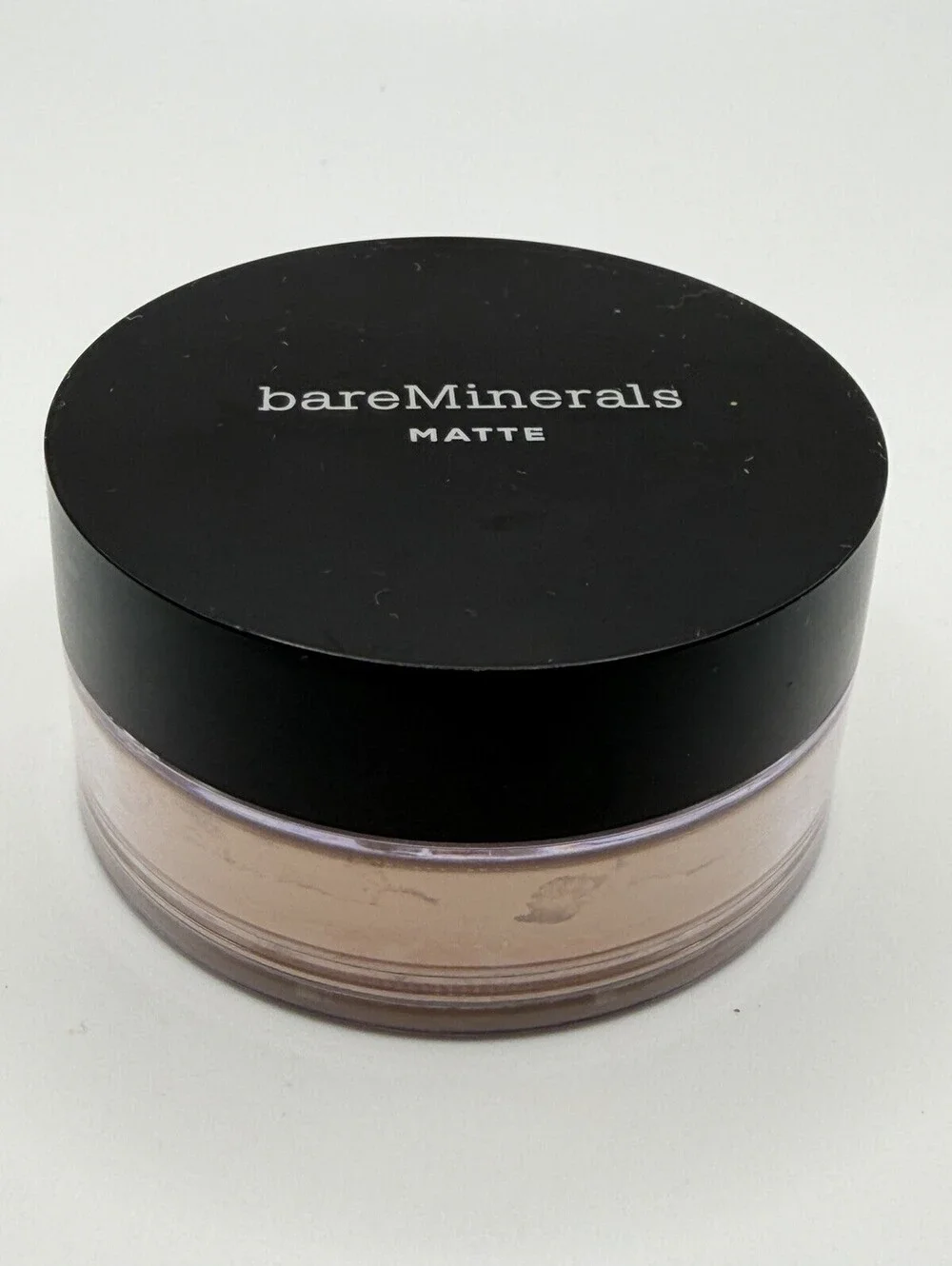 bareMinerals Original Matte Loose Powder Foundation SPF 15 Fair 01 6g